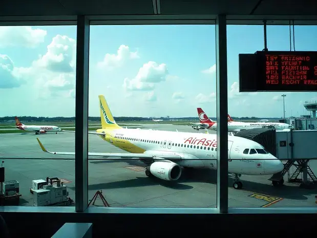 Strategi Jitu Kelola Stres Liburan Udara