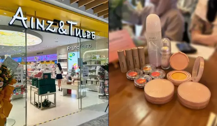 Temukan Rahasia Kecantikan Asia di Ainz & Tulpe