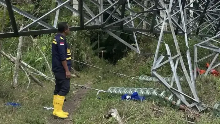 Pemulihan Cepat Sistem Kelistrikan Pascabencana di Sumatra