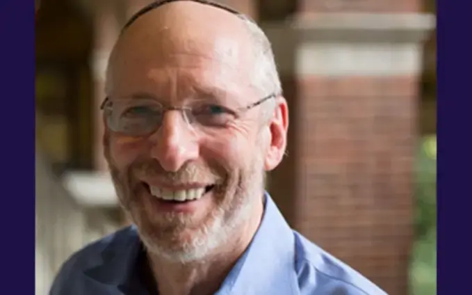 Kehilangan Rabbi Eliezer Diamond yang Menginspirasi