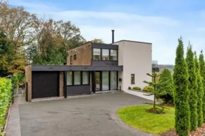 Pesona Hunian Mewah di Bowness-on-Windermere