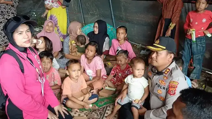 Bantuan Kemanusiaan Bangkitkan Harapan di Aceh Tenggara