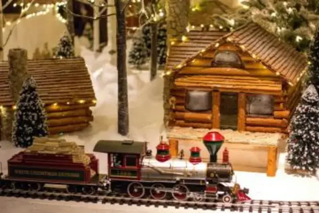 Serunya Petualangan Bersama The Elf Express