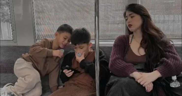 Membangun Co-Parenting Positif: Kylie dan Aljur