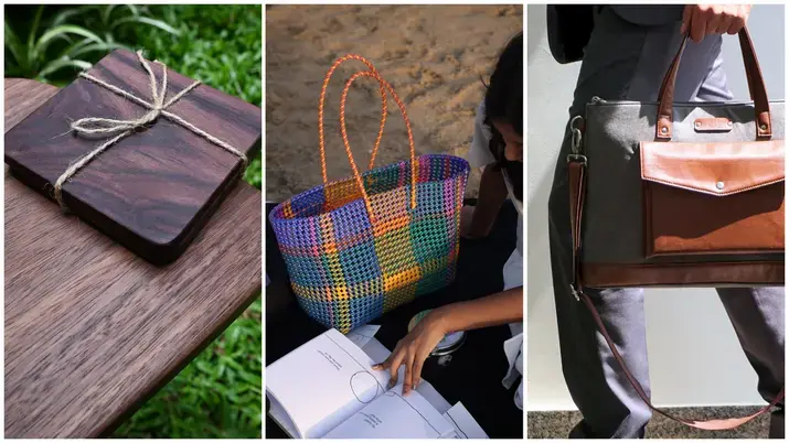 Pilihan Hadiah Berkelanjutan dari Brand Lokal