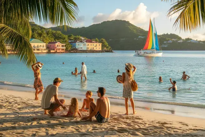 Inovasi Kapal Pesiar Mewah untuk Jelajahi Karibia