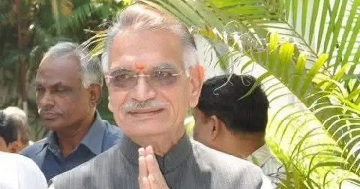 Shivraj Patil: Mewarisi Warisan Politik yang Kuat