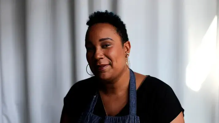 Elle Simone Scott: Legenda Pembawa Semangat Kuliner