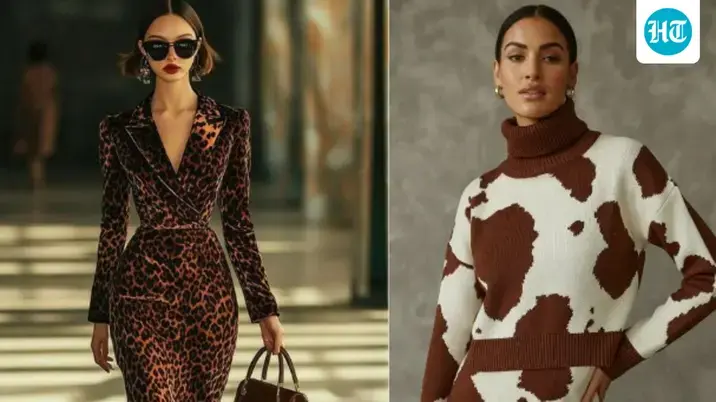 Gaya Motif Binatang: Panduan Tren Musim Dingin Ini