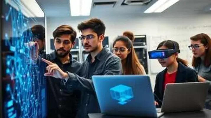 Membandingkan Jurusan BTech AI dan BTech ML untuk Karier Teknologi