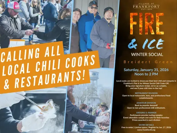 Serunya Kompetisi Chili di Frankfort’s Fire & Ice