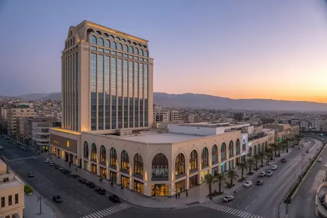 Revitalisasi Pariwisata di Damaskus dengan Proyek Baru