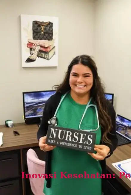 Inovasi Kesehatan: Peran Vital Mobile RN
