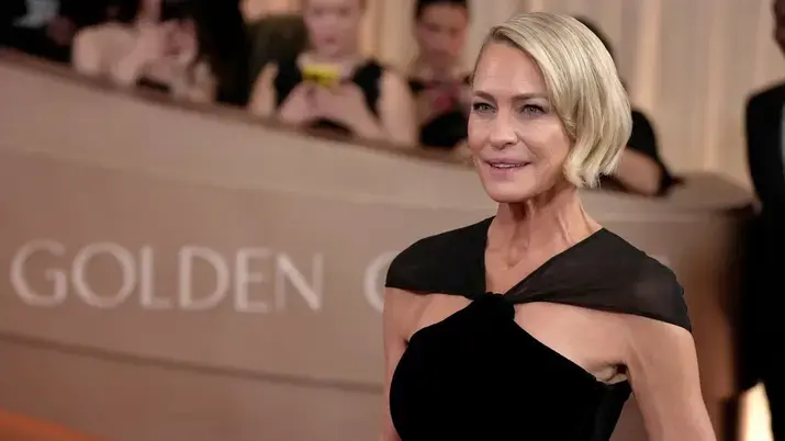 Menghidupkan Ruang dengan Sentuhan Bunga Robin Wright