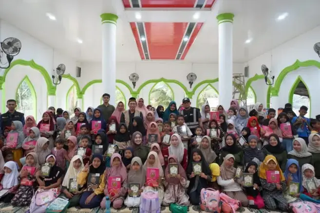 Zakat: Pilar Perlindungan Sosial Bencana