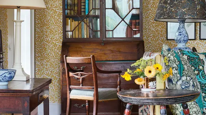 Dekorasi Jadul Kembali Tren di Tahun 2026