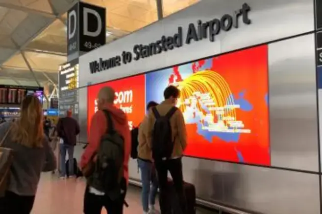 Rencana Destinasi Impian dari Stansted 2026