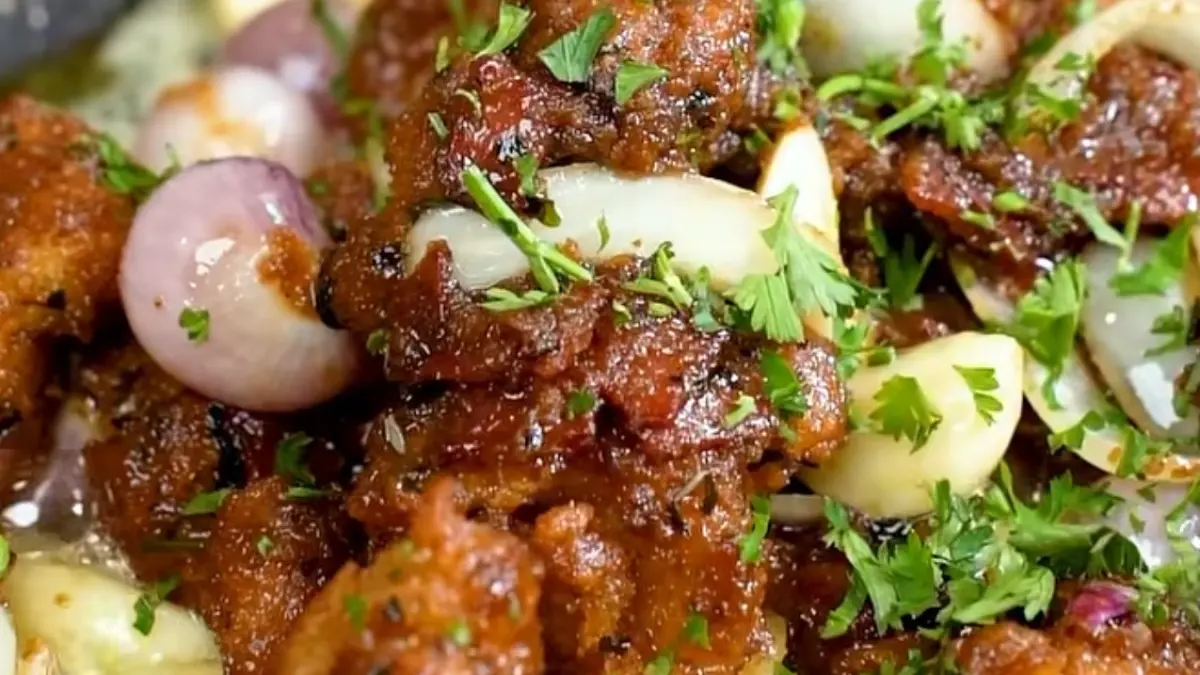 ayam garlic butter - ilustrasi berita Ayam Fillet Goreng Berbalut Garlic Butter: Renyah dan Penuh Rasa — Ayam Garlic…