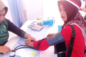 cakupan ckg - ilustrasi berita Dinkes Lebak: Cakupan CKG Capai 47,52% dan Bidik Peringkat Pertama