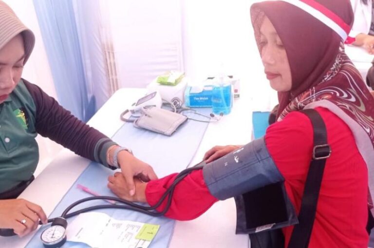 cakupan ckg - ilustrasi berita Dinkes Lebak: Cakupan CKG Capai 47,52% dan Bidik Peringkat Pertama