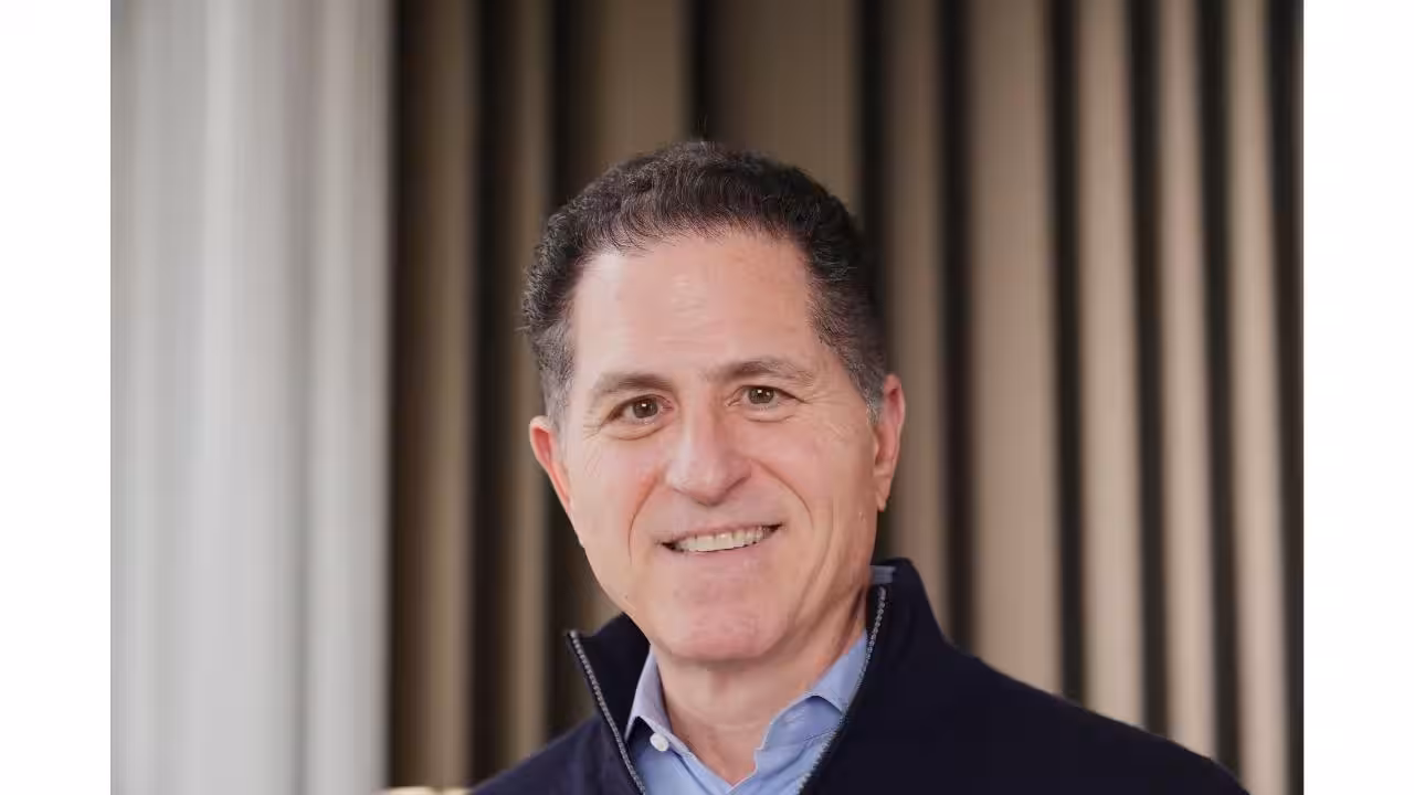 jeff clarke - ilustrasi berita Michael Dell kirim catatan khusus saat Jeff Clarke rayakan 39 tahun di Dell