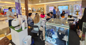 pameran wellness - ilustrasi berita QNET Indonesia Gelar Pameran Wellness dan Home Living untuk Perkenalkan Strategi…