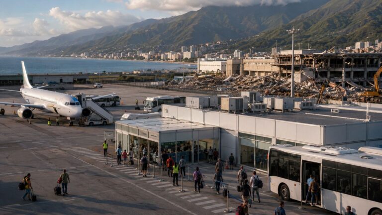 bandara caracas - ilustrasi berita Bandara Caracas Dibuka Parsial, Penerbangan Internasional Mulai Beroperasi Lagi