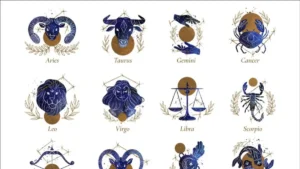 peringkat keberuntungan zodiak - ilustrasi berita Besok: Peringkat Keberuntungan Zodiak untuk 12 Tanda Menurut Cinta,…