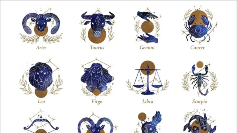 peringkat keberuntungan zodiak - ilustrasi berita Besok: Peringkat Keberuntungan Zodiak untuk 12 Tanda Menurut Cinta,…