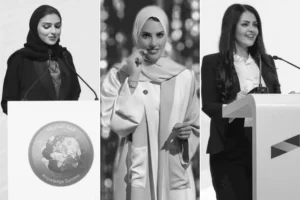 presenter tv emirat - ilustrasi berita Enam Presenter TV Emirat yang Menginspirasi di Media Sosial