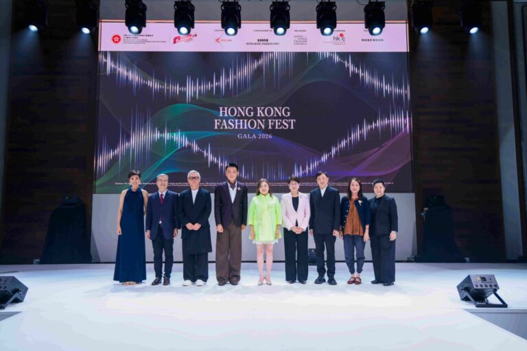 hong kong fashion fest - ilustrasi berita Hong Kong Fashion Fest 2026 Gelar Gala Gemerlap yang Memadu Mode, Seni, dan…