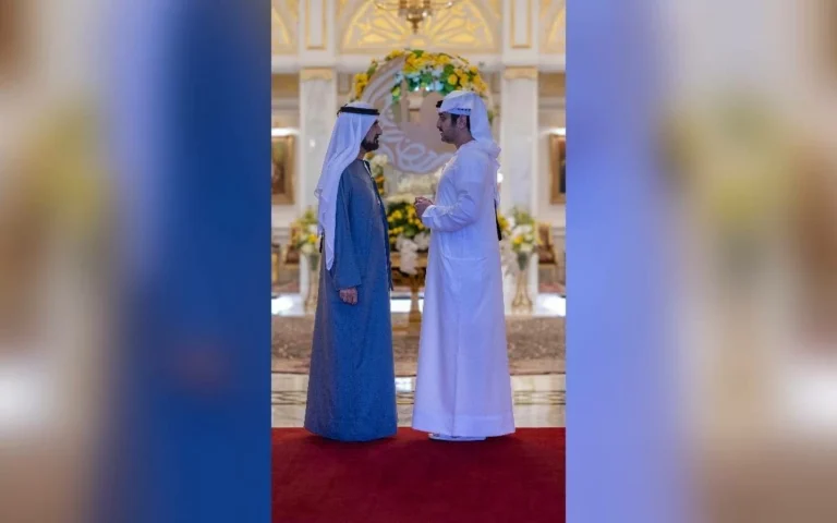 optimisme dubai - ilustrasi berita Mohammed bin Rashid: Kehadiran Maktoum Menumbuhkan Optimisme Dubai