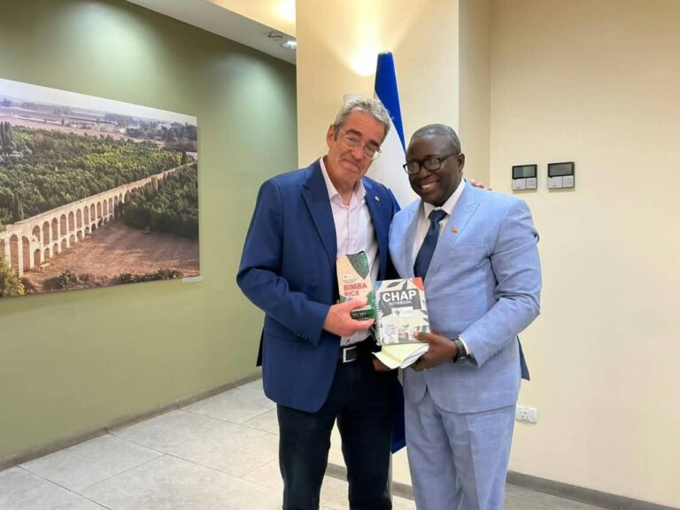 liberia israel - ilustrasi berita Presiden AEL Pererat Hubungan Liberia Israel Lewat Diplomasi Iman, Pertanian dan…