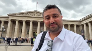 rishi madlani - ilustrasi berita Rishi Madlani maju sebagai calon Britania-India untuk kursi Holborn dan St Pancras