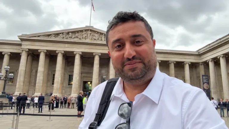rishi madlani - ilustrasi berita Rishi Madlani maju sebagai calon Britania-India untuk kursi Holborn dan St Pancras