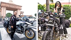warisan tersembunyi - ilustrasi berita Rombongan Motor Menjelajah Warisan Tersembunyi Uttar Pradesh