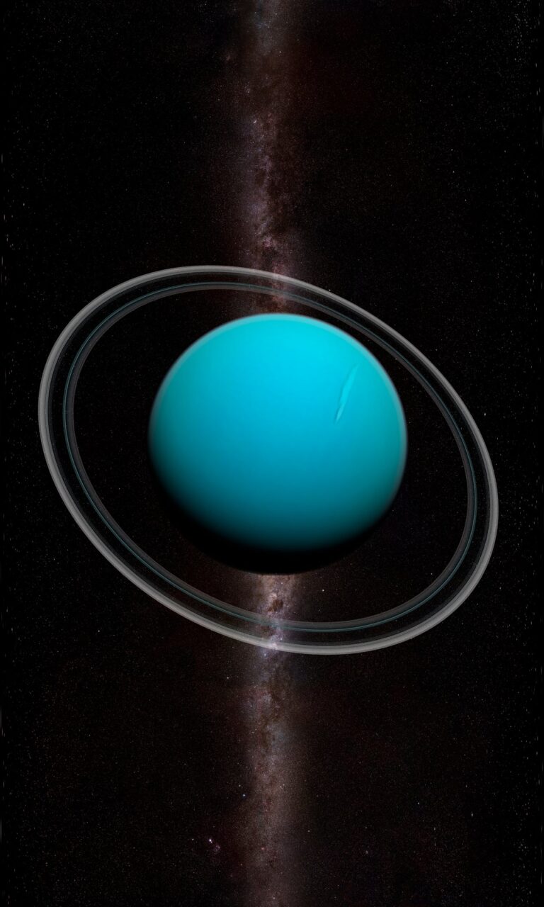 uranus retrograde - ilustrasi berita Uranus retrograde di Gemini: Momen untuk Bicara dan Menyaring Hidup